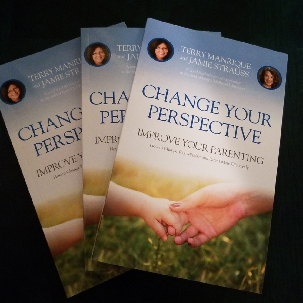 **Change Your Perspective: Improve Your Parenting*
